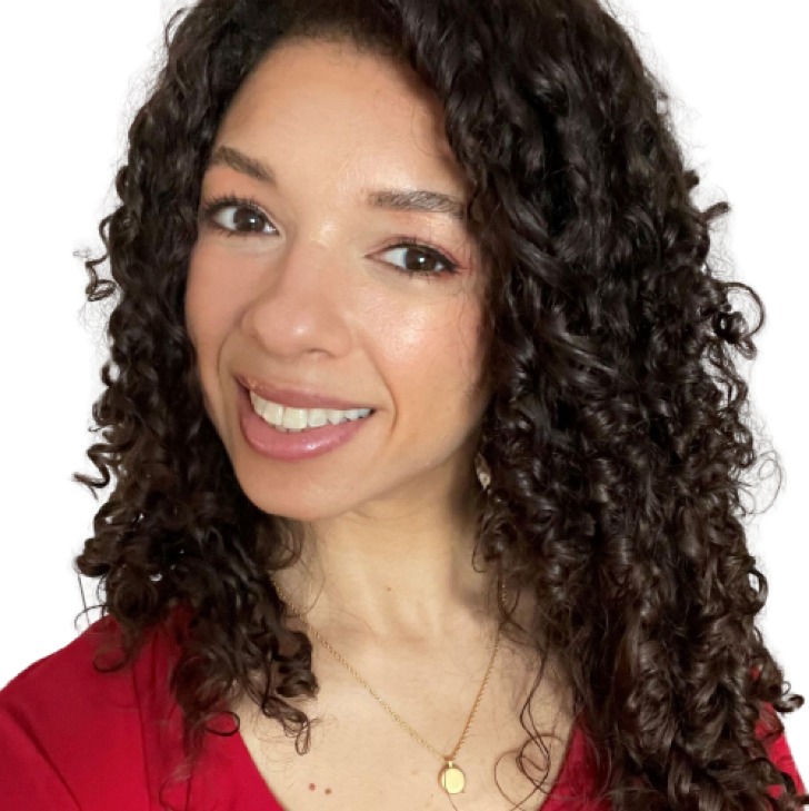 smiling headshot of Charlene
